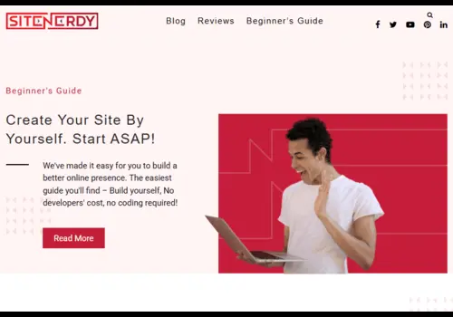 website sitenerdy content Bidur Khanal